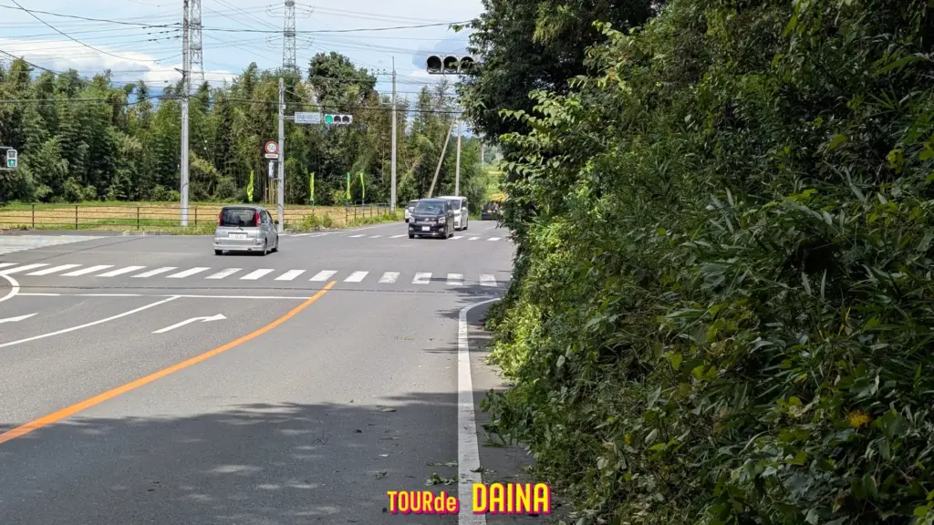 2025ツール・ド・大那コース整備