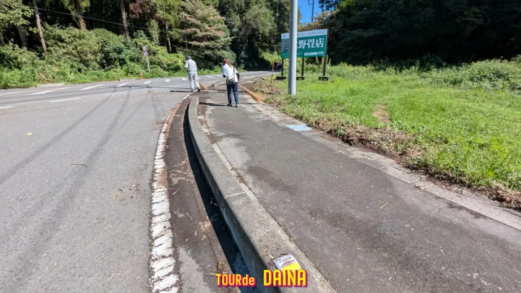2025ツール・ド・大那コース整備